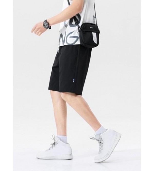 Pockets Drawstring Shorts Pockets Drawstring Shorts