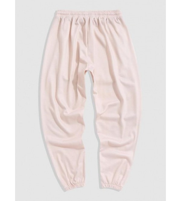 Figure And Snake Print Pocket Beam Feet Graphic Y2K Aesthetic Sweatpants Figure And Snake Print Pocket Beam Feet Graphic Y2K Aesthetic Sweatpants