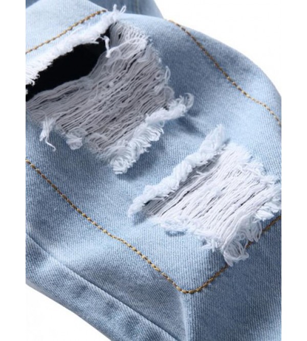 Colored Distressed Skinny Jeans Colored Distressed Skinny Jeans